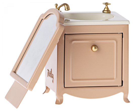 Maileg Allaskaappi peilillä