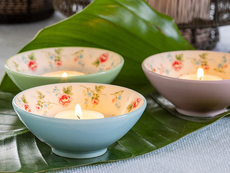 Pikkukulho Alma pale green Greengate