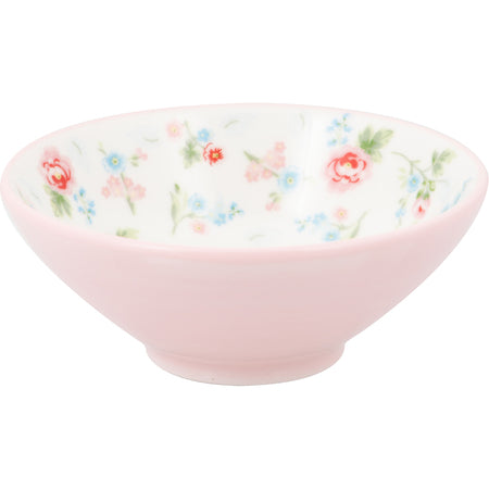 Pikkukulho Alma pale pink petit inside Greengate