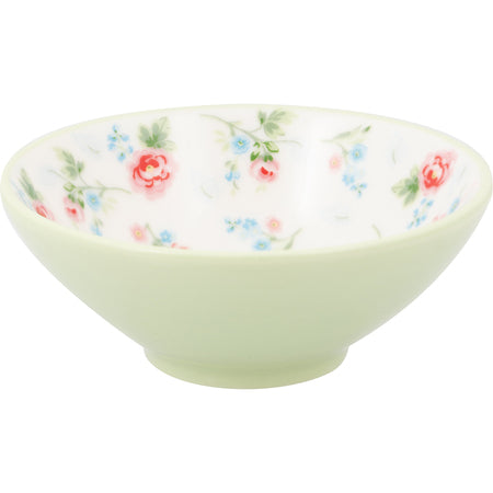 Pikkukulho Alma pale green Greengate