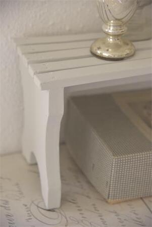 Kalkkimaali Antique Cream Vintage Paint