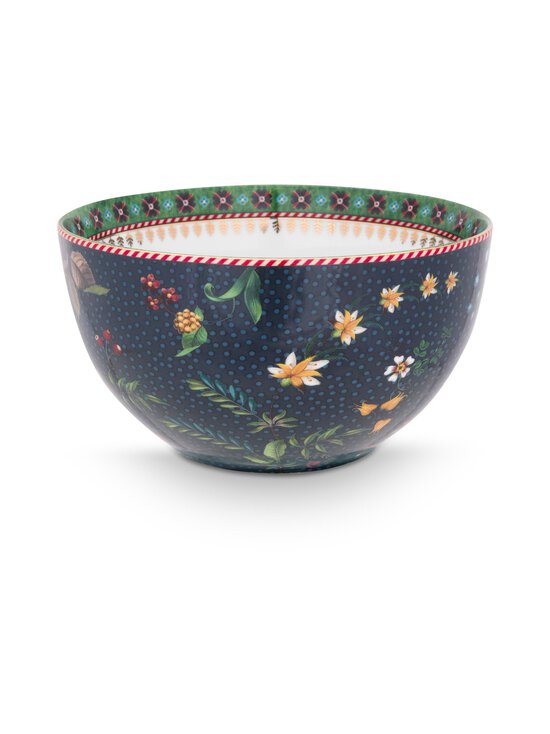 Pip Studio Berry Blues blue kulho 15cm