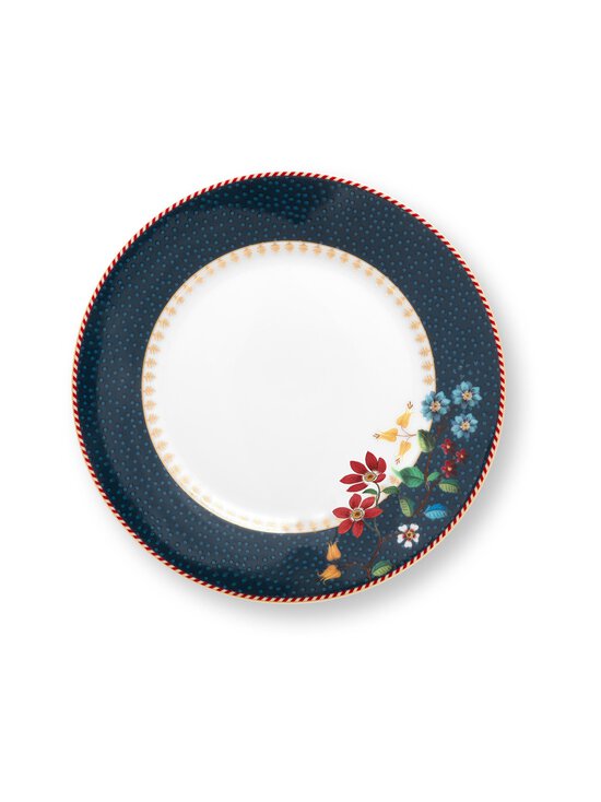 Pip Studio Berry Blues lautanen 17 cm
