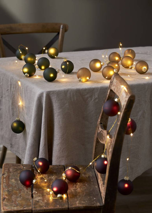 Bliss valosarja 160cm kulta