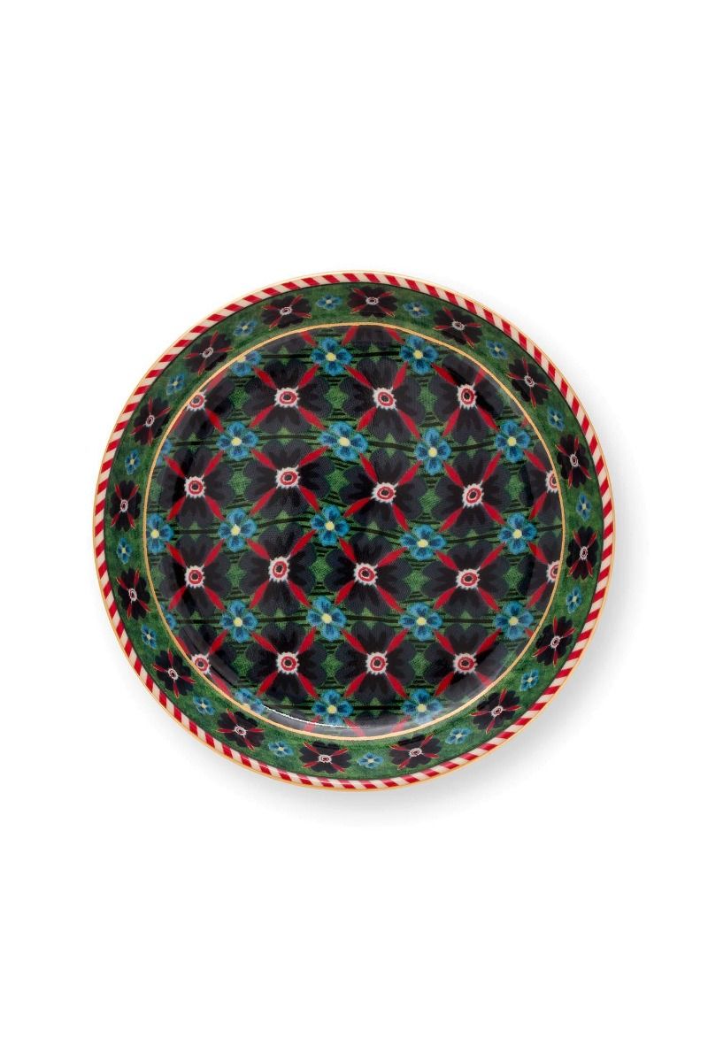 Pip Studio teepussin alunen Clover green
