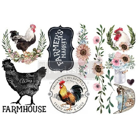 Siirtokuva Morning Farmhouse Re-Desing
