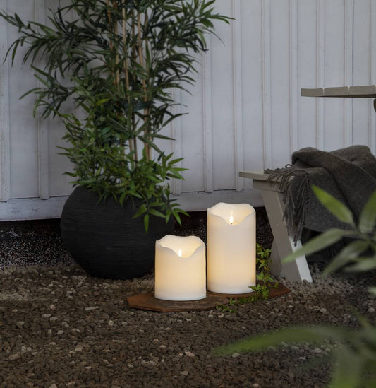 Flamme Grand Led-kynttilä 20cm