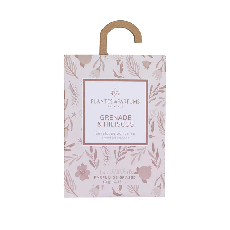 Tuoksupussi Grenade & Hibiscus 10g Plantes & Parfums