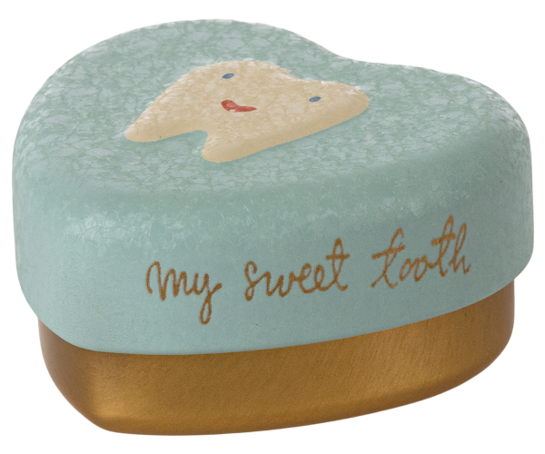 Maileg hammasrasia minttu