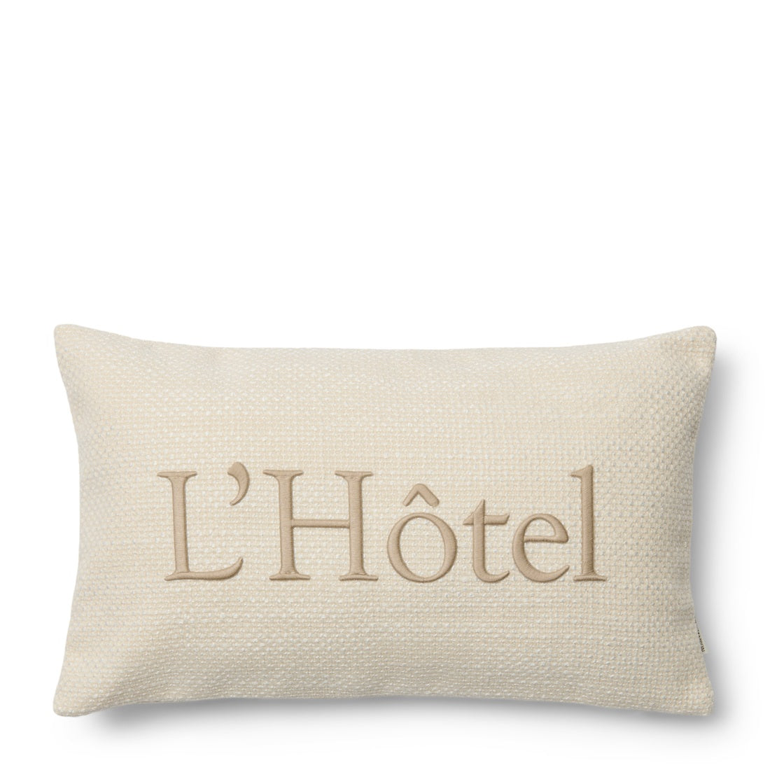 L'Hôtel tyynynpäällinen 50x30 Rivièra Maison
