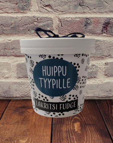 Fudge Huipputyypille