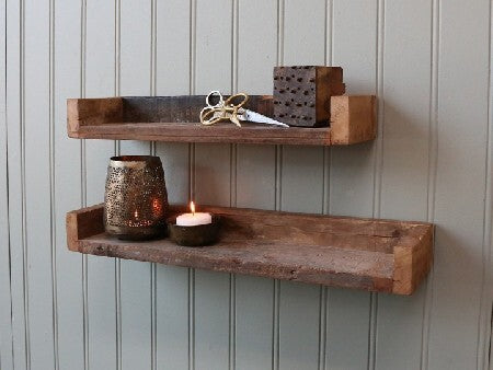 Seinähylly Rustic 60cm Ib Laursen