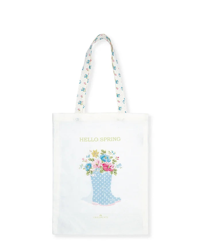 Kangaskassi Josefina summer Greengate