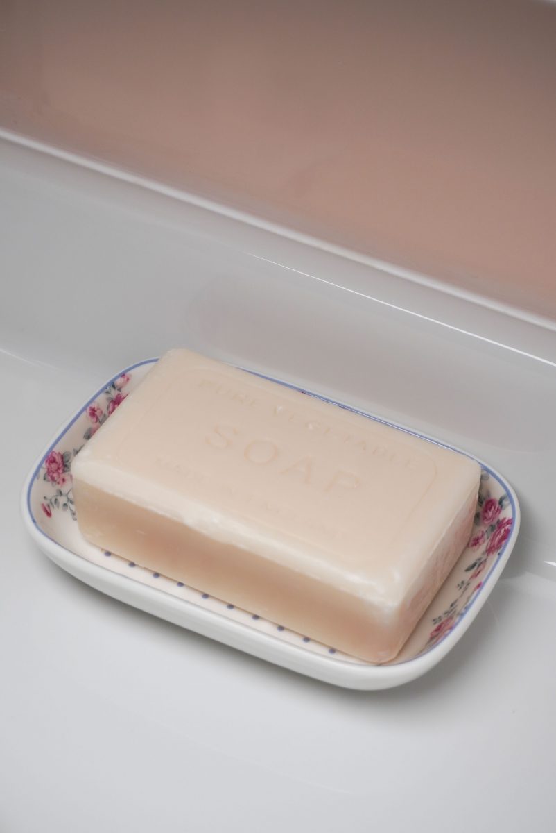 Saippua-alusta Julia Isabelle Rose Home