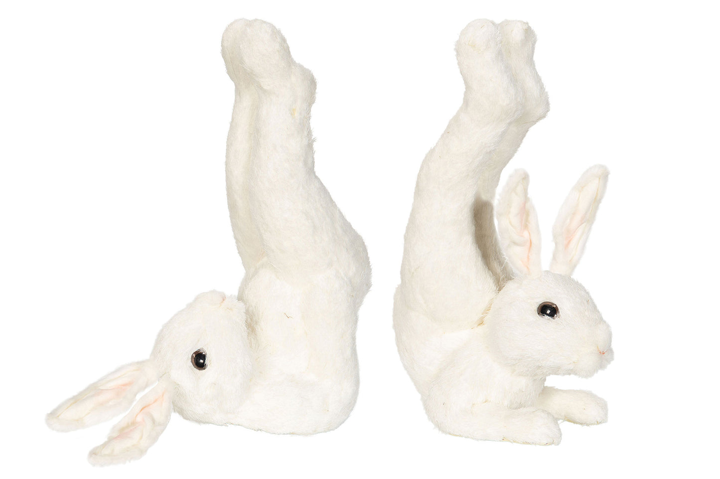 Pääsiäiskoriste Jumppava pupu 35cm