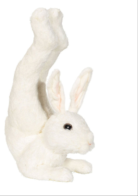 Pääsiäiskoriste Jumppava pupu 35cm