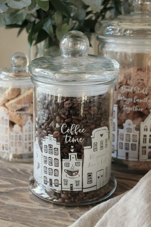 Kahvipurkki Coffee Time