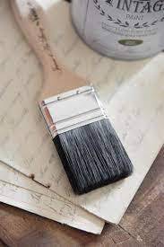 Kalkkimaalisivellin 2" Basic Vintage Paint