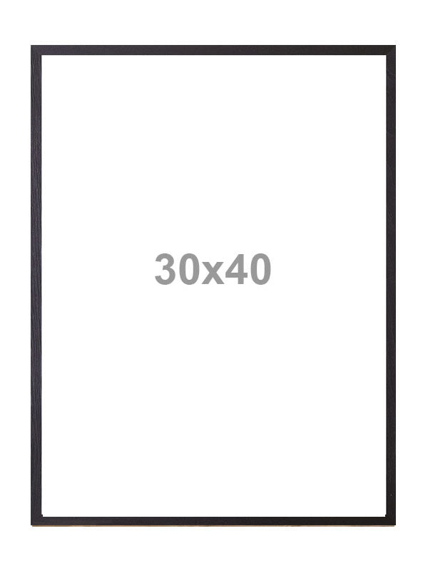Lastenhuoneen taulu 30x40 Pupu ja perhoset