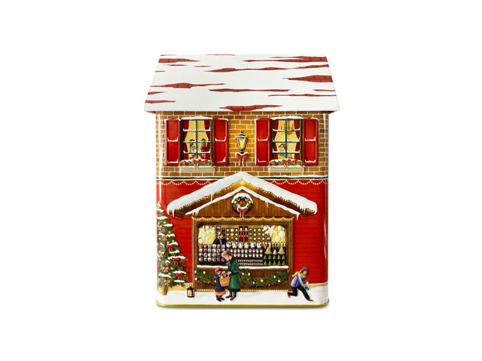 Peltipurkki Cookie & Sweet shop 21cm