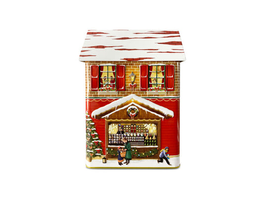 Peltipurkki Cookie & Sweet shop 21cm