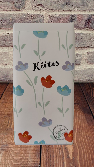 Maitosuklaa Kiitos