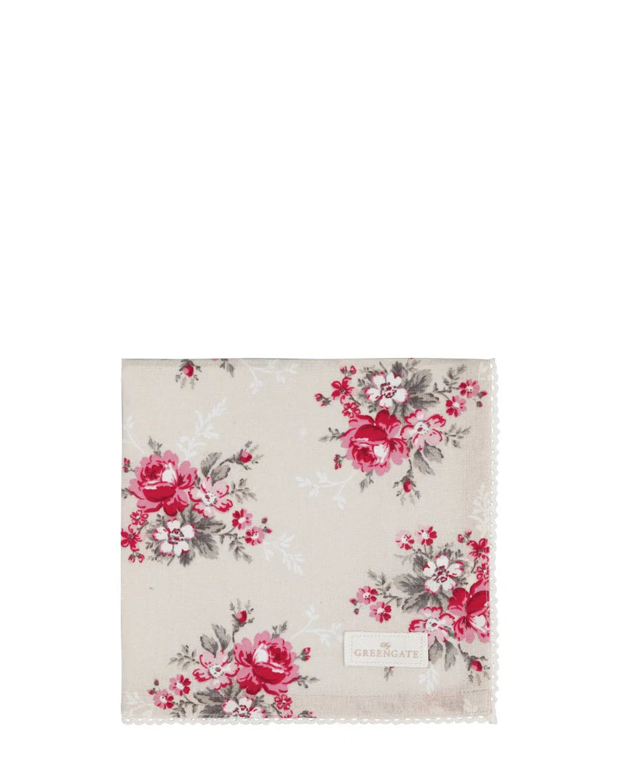 Leipäkoriliina Marie beige Greengate
