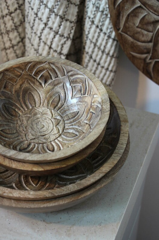 Tarjoilukulho Fleur Majas Cottage