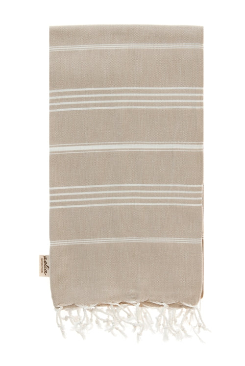 Kylpypyyhe Samothraki beige 100x180