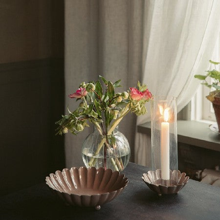 Kynttilälyhty Ingrid kaksi väriä