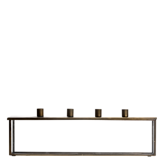 Adventtikynttilänjalka Chic Antique