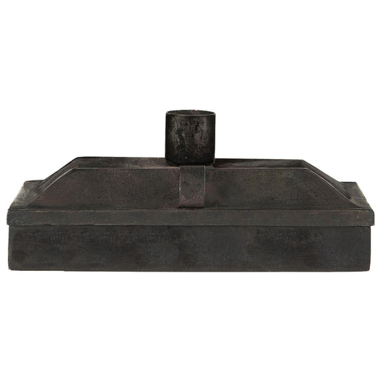 Kynttiänjalka rasia Ib Laursen