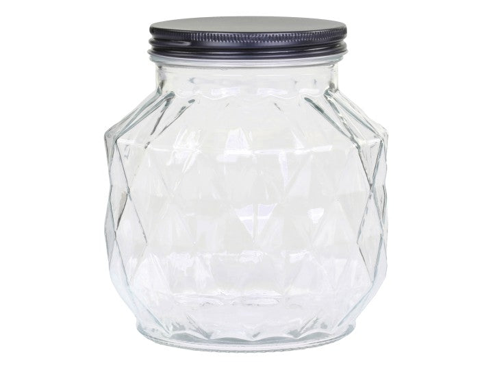 Lasipurkki Timantti 2,28l