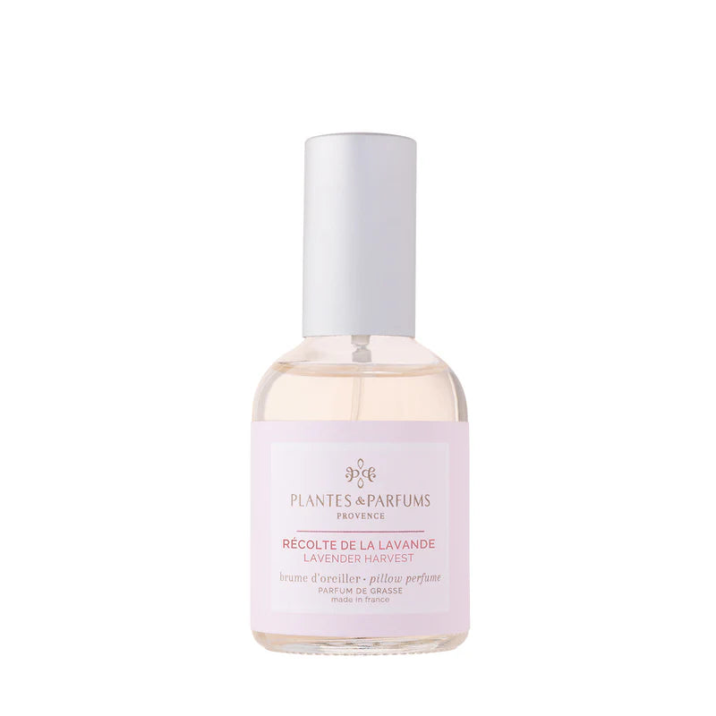 Tekstiilisuihke/huonetuoksu Laventeli 50ml Plantes & Parfums