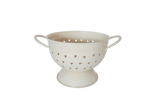 Keittiölävikkö emali beige Isabelle Rose