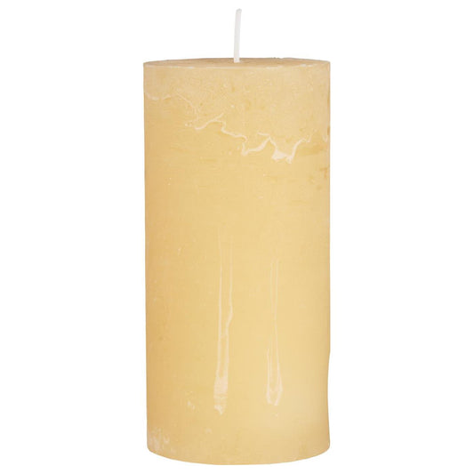 Pilarikynttilä Lemonade 14cm
