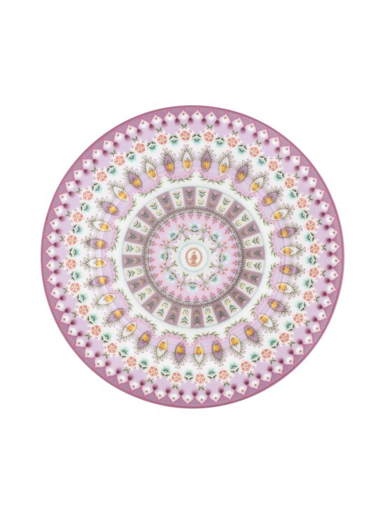 Pip Studio Lily & Lotus lautanen 17cm