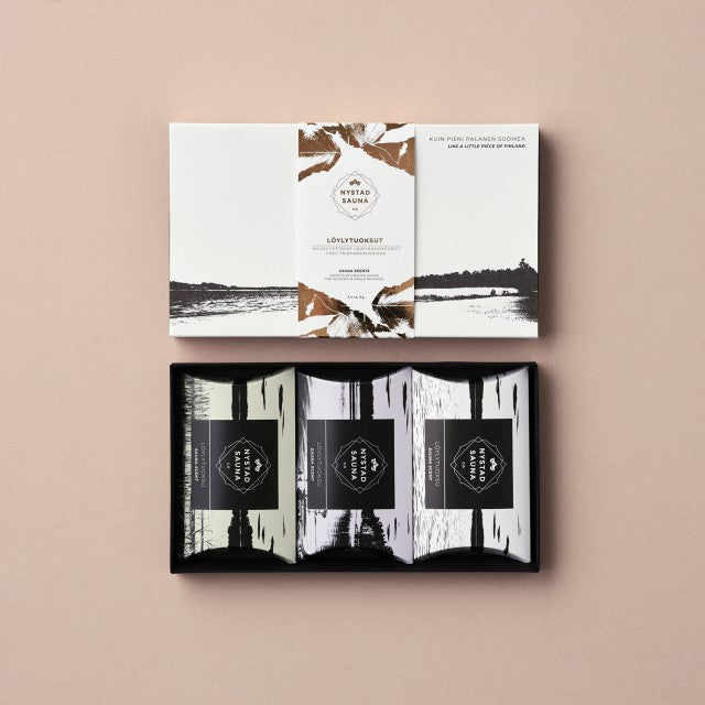 Löylytuoksu Lahjapakkaus