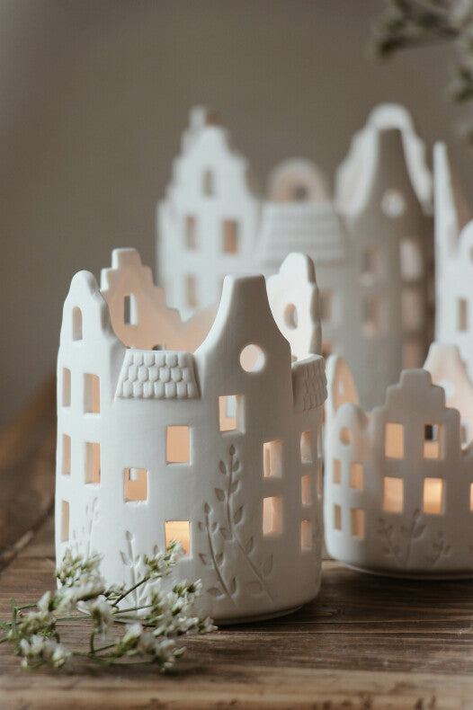 Tuikkulyhty Jardin kolme kokoa