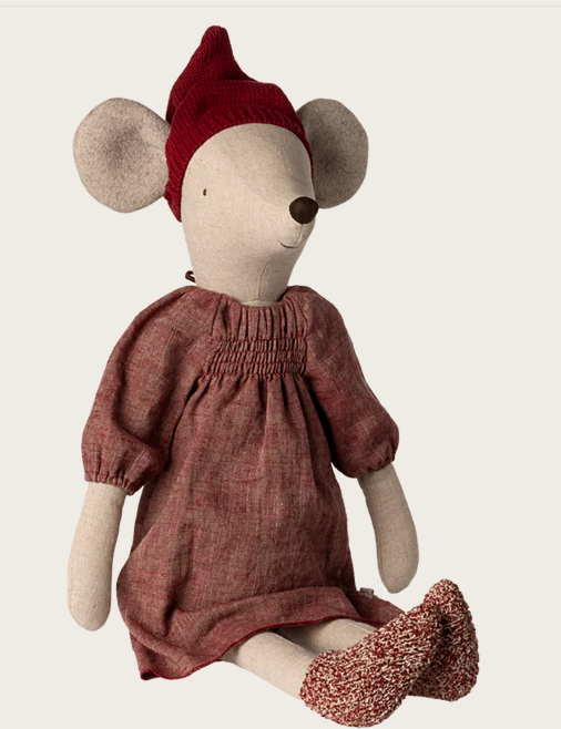 Maileg Jouluhiiri tyttö 60cm