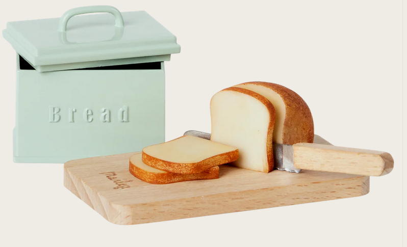 Maileg Leipälaatikko vihreä