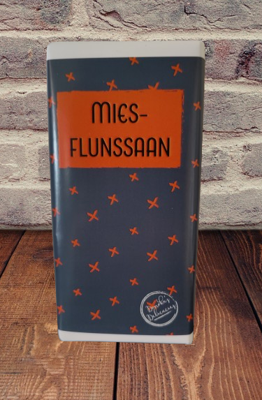 Maitosuklaa MIESFLUNSSAAN