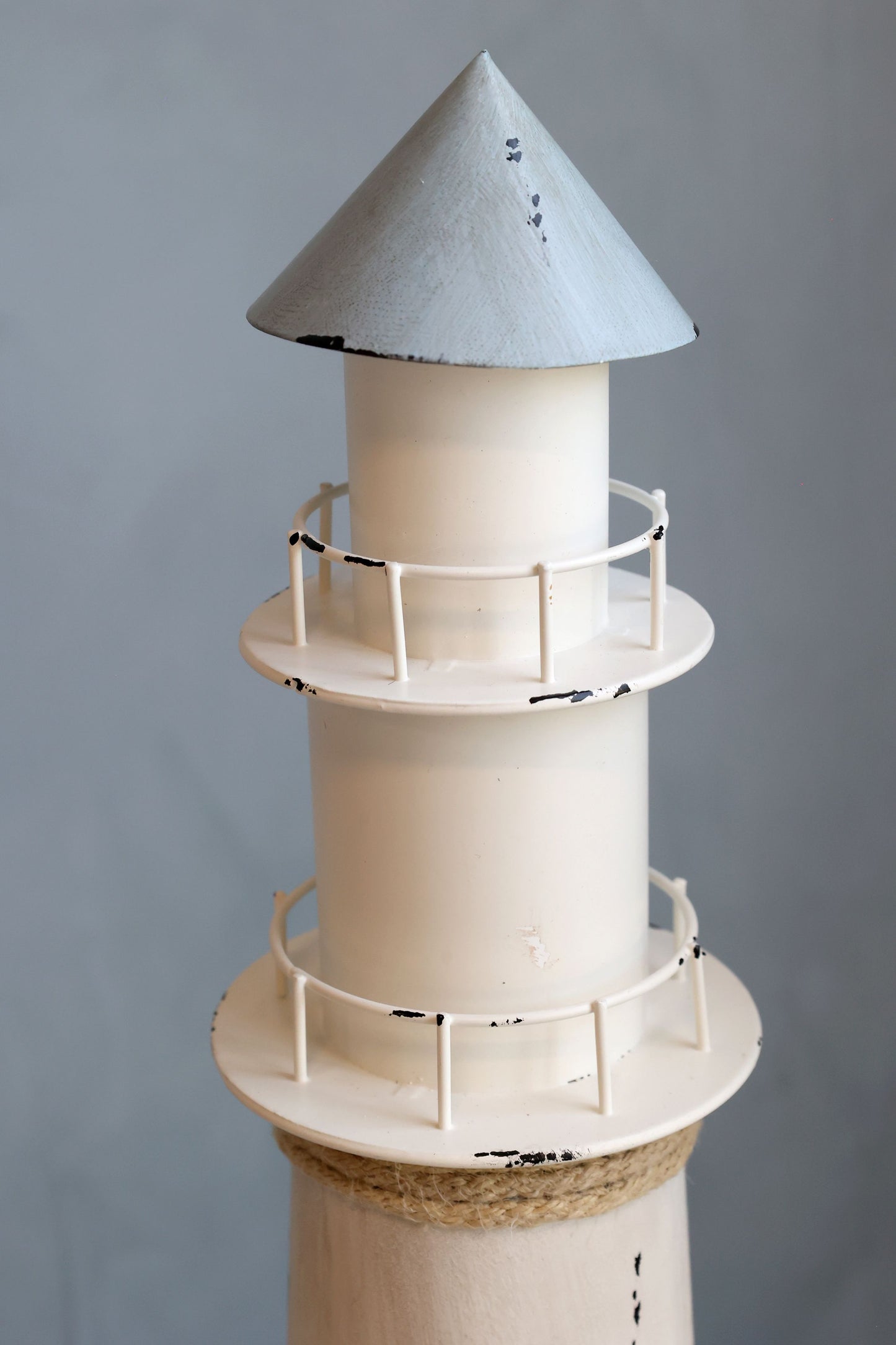 Koristemajakka led-valolla 61cm