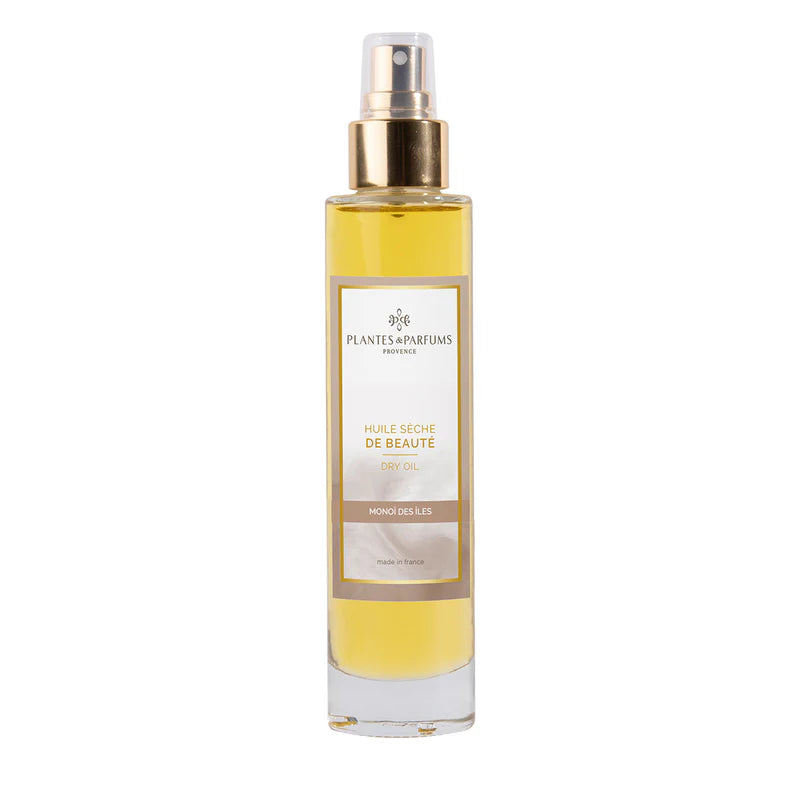 Kuivaöljy Monoi seche de beaute 100ml Plantes& Parfums