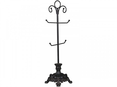 Mukiteline musta Chic Antique