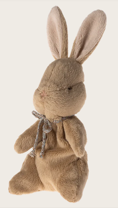 Maileg My first bunny v.sininen