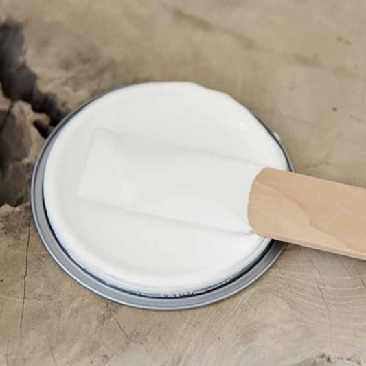 Kalkkimaali Natural White Vintage Paint