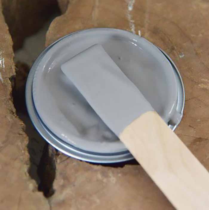 Kalkkimaali Old Grey Vintage Paint