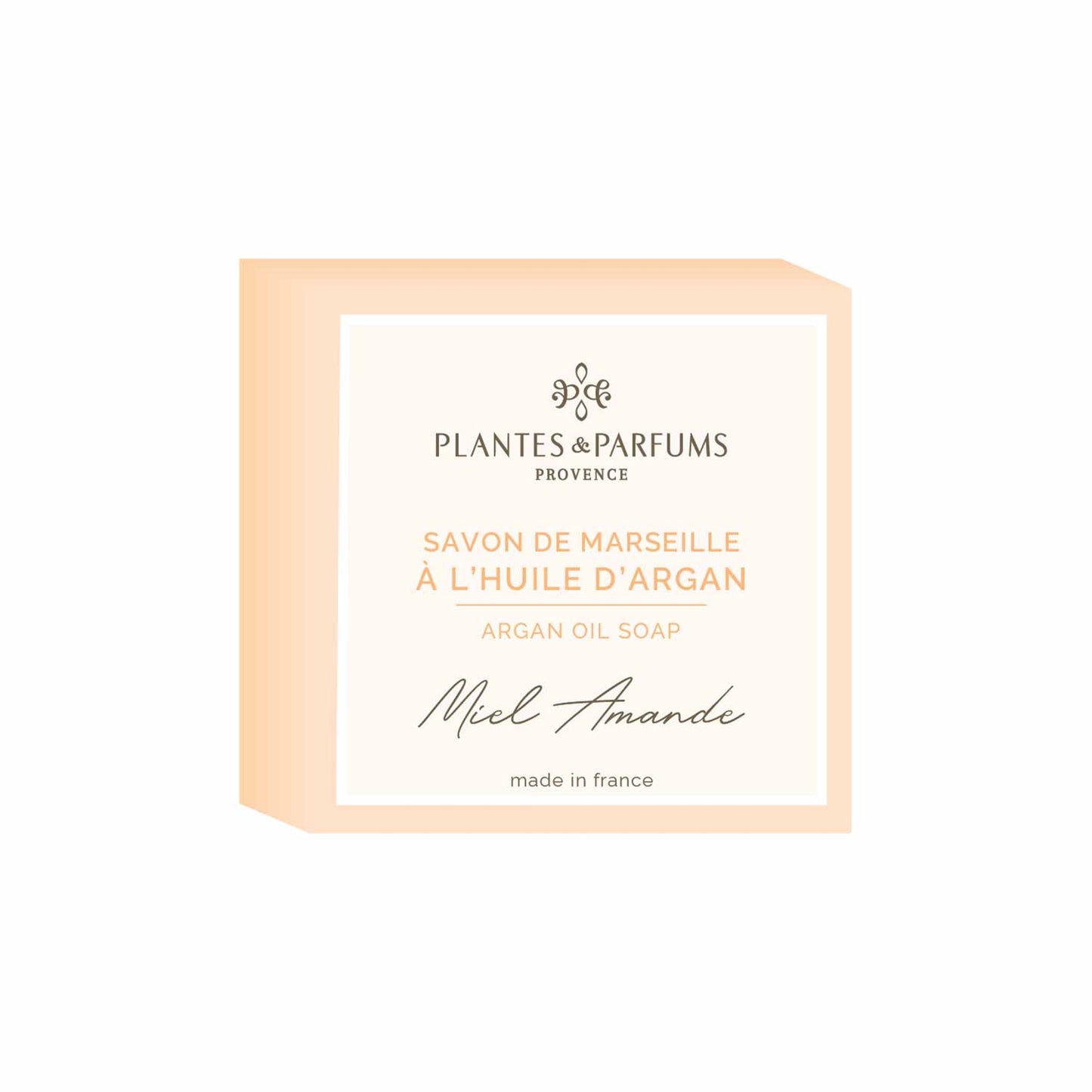 Palasaippua Hunaja Manteli 100g Plantes & Parfums Provence