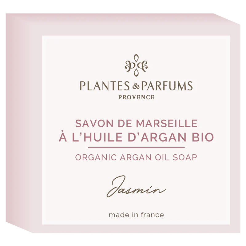 Palasaippua Jasmin 100g Plantes & Parfums Provence